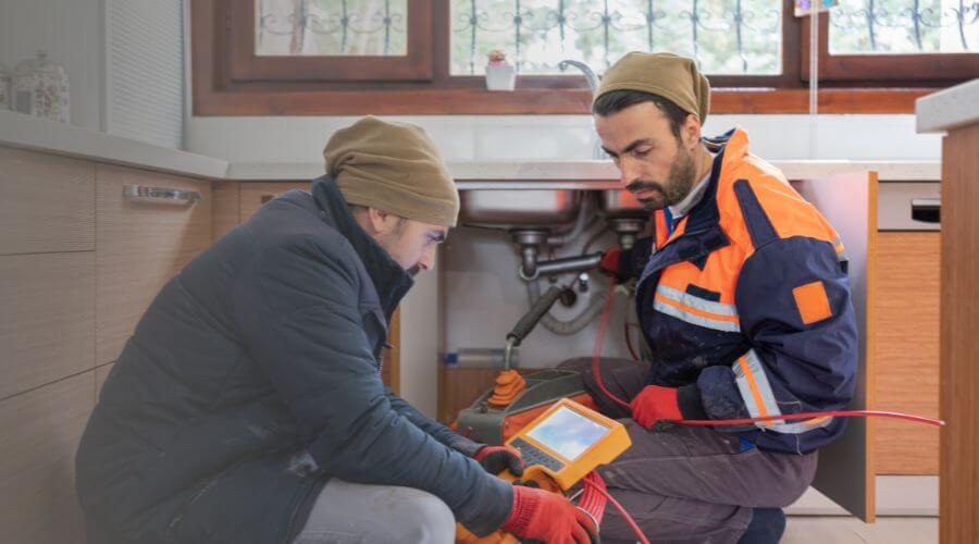 Professional Leak Detection in Pryor, OK