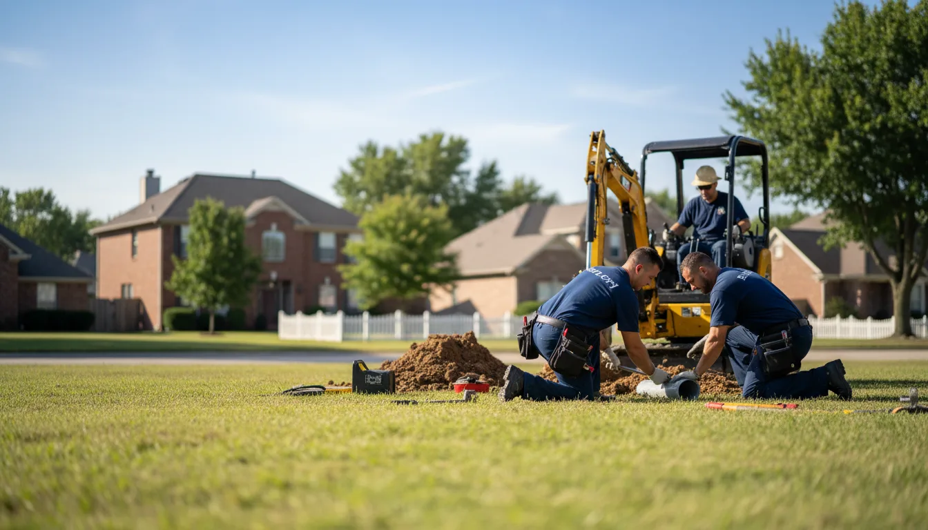 Water Heater Repair in Pryor, OK near me